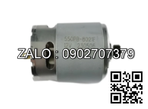 Motor 550PB-8021F dc12v