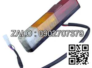 Đèn 24V xi nhan sau MITSUBISHI