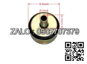 Nắp thùng nhớt thủy lực H24C7-50402