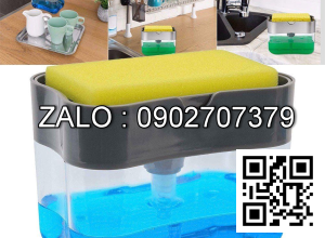 Hộp để nước rửa chén mẫu mới (Kiện 100 cái)