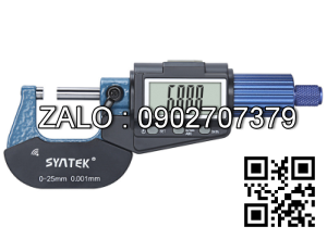 Thước Cặp Panme Đo Xoắn Ốc Điện Tử