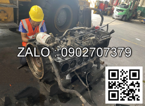 Xe nâng Vân Thiên Hùng sửa chữa xe tải nhỏ online 0902707379