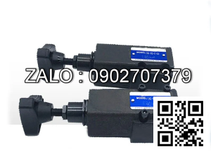 Van thủy lực RV-02G-H