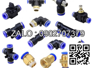 Đầu Nối Nhanh Ống Mềm inox 304