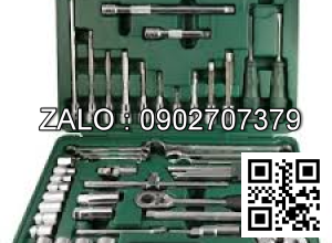 Bộ dụng cụ sửa chửa ô tô Sata 48 chi tiết 09508