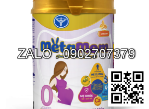 Nutricare Sửa bột Metamom 400g Cam