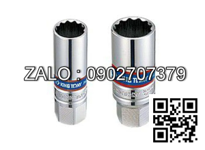 Đầu tuýp dài Kingtony 28mm