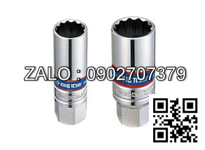 Đầu tuýp dài Kingtony 30mm