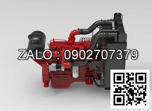 Cụm điện từ 24V Model 6LTAA8.9 - C325 (máy nén khí Denair Model Dacy 28/8)