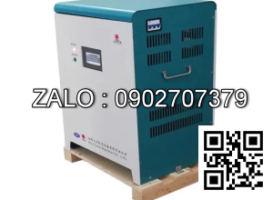 Máy sạc bình ắc quy 36V/20A SCR 3-phase, Input-380V