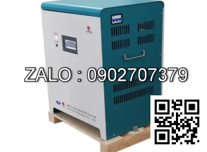 Máy sạc bình ắc quy 36V/80A SCR 3-phase, Input-380V