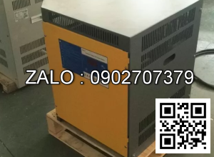 Máy sạc bình ắc quy 48V/30A SCR 3-phase, Input-380V