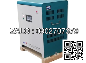 Máy sạc bình ắc quy 72V/20A SCR 3-phase, Input-380V 2.2KW