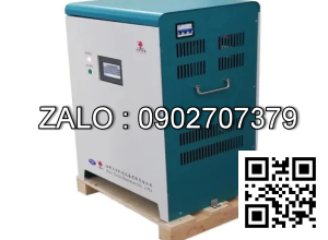 Máy sạc bình ắc quy 72V/40A SCR 3-phase, Input-380V 4.34 KW