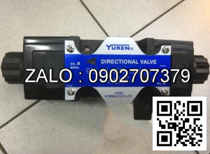 Van thủy lực YUKEN DSG-03-3C60-A240-51T