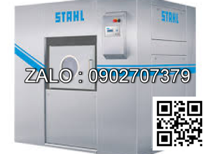 Máy giặt vắt 2 cửa Stahl Divimat D 40 kg