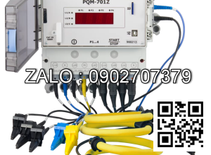 Thiết bị phân tích chất lượng điện Sonel PQM-701