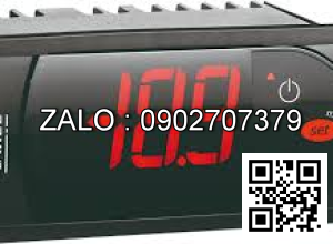 Dong ho hien thi CAREL, Model PJEZSNH000