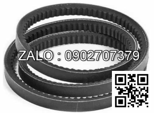 Dây curoa MITSUBOSHI  B-287  B/17x7290mm