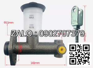 MASTER CYLINDER 25595-40302A TC