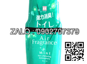 Hộp khử mùi toilet hương bạc hà (Kiện 12 cái)