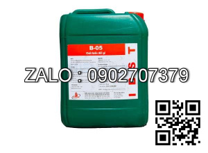 Chất tẩy gỉ sắt thép