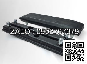 Lá xích sắt máy xúc Yanmar - Kobuta