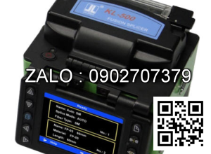 Máy hàn cáp quang Jilong Fusion Splicer KL-500