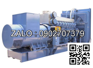 Máy phát điện Mitsubishi MGS2000B 5S-KT83