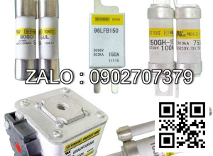 Cầu chì 150V-200A
