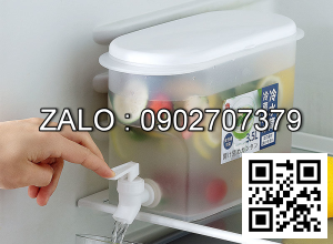 Bình đựng nước 3.5L (Kiện 40 cái)