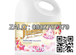 Thùng 4 chai nước giặt xả FineLine