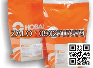 Thuốc hàn hồ quang chìm HOBART HN-528 / AWS A5.17 F7A8/P8-EH12K