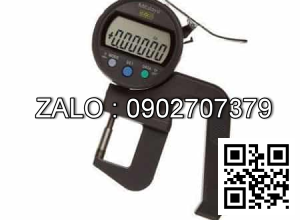 Thước đo độ dày điện tử Mitutoyo 0- 12mm/0-4.7