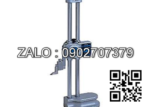 Thước đo độ cao đồng hồ Mitutoyo 0-
600mm ( 0.01mm ) 192-132