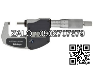 Panme đo ngoài điện tử Mitutoyo 25- 50mm ( 0.001mm/0.00005