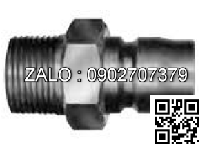 TPM Plug, Male Thread 1/2”