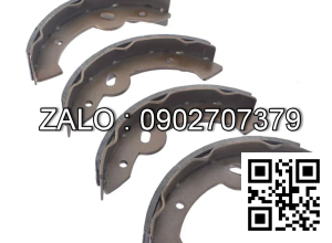 BRAKE SHOE SET OF 15 2800017
