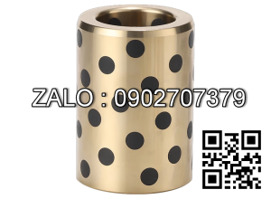 Bạc lót đồng tự bôi trơn JDB16