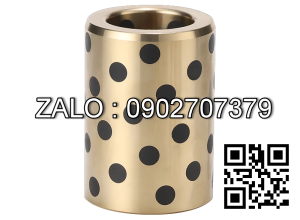 Bạc lót đồng tự bôi trơn JDB50