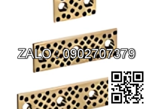 Bạc lót tấm bạc trượt STBW