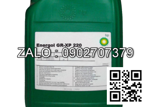 Dầu hộp số BP Energol GR-XP 220, loại 208L