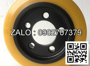 Bánh xe ￠230x90x45-5 holes