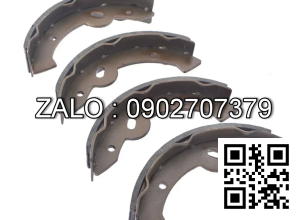 BRAKE SHOE SET OF 2 4303647