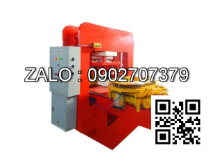Máy ép gạch Terrazzo tự động