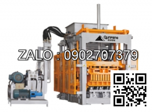 Máy ép gạch không nung QFT10-15G
