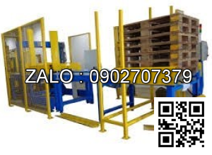 Máy cấp pallet tự động