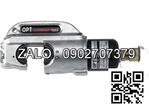 Đầu ép cos thủy lực OPT TP 400H