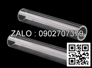 Cây Mica ống rỗng Ø 10mm dày 2mm , dài 2000mm