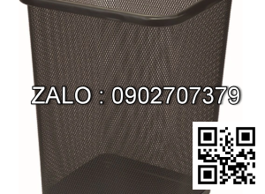 Thùng rác lưới vuông TRLV